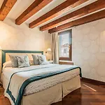 Ca' Della Luce Terrace In San Marco Апартаменты