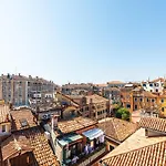 Апартаменты Ca' Della Luce Terrace In San Marco
