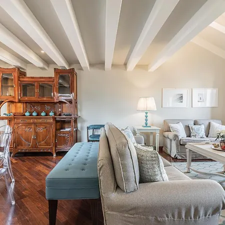 Ca' Della Luce Terrace In San Marco Benátky