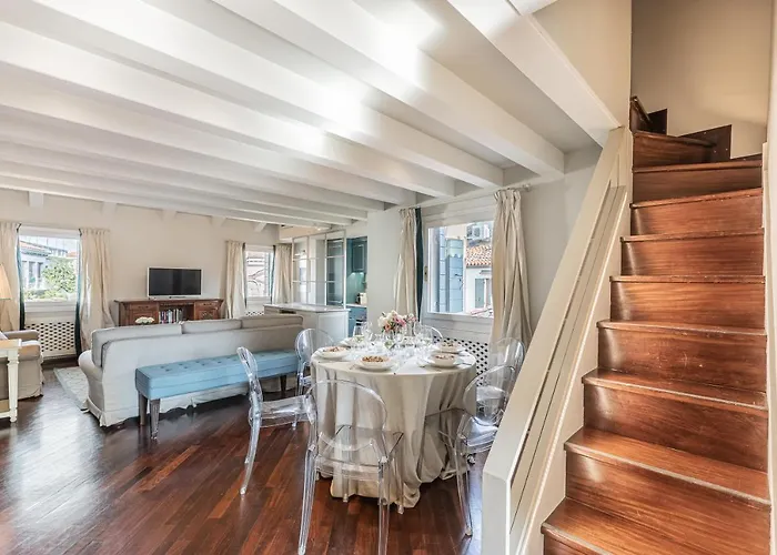 Ca' Della Luce Terrace In San Marco *