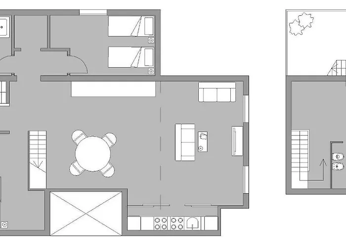 Ca' Della Luce Terrace In San Marco *
