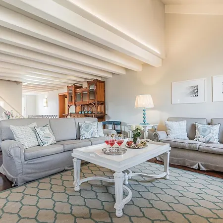 Апартаменты Ca' Della Luce Terrace In San Marco