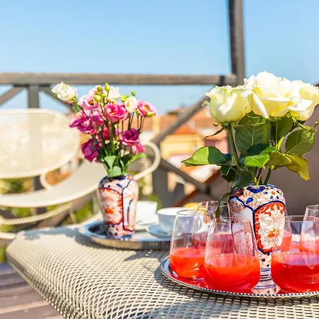Ca' Della Luce Terrace In San Marco