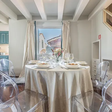 Ca' Della Luce Terrace In San Marco