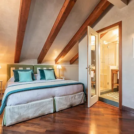 Ca' Della Luce Terrace In San Marco Venise