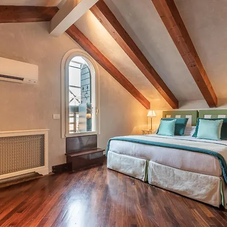 Ca' Della Luce Terrace In San Marco