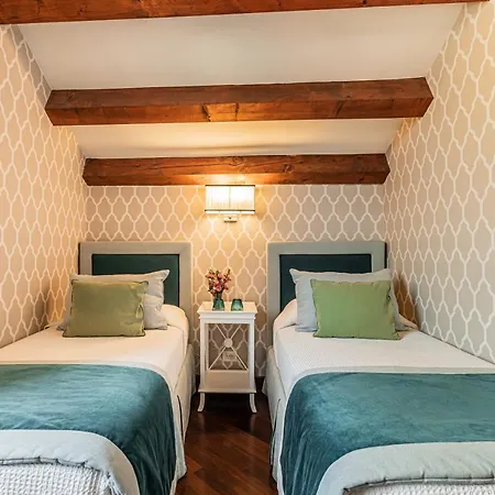 Apartment Ca' Della Luce Terrace Venedig
