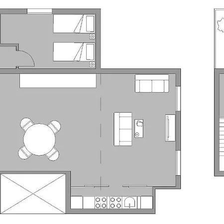 Ca' Della Luce Terrace In San Marco *