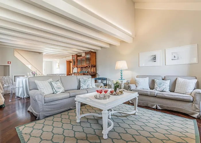 Apartamento Ca' Della Luce Terrace In San Marco