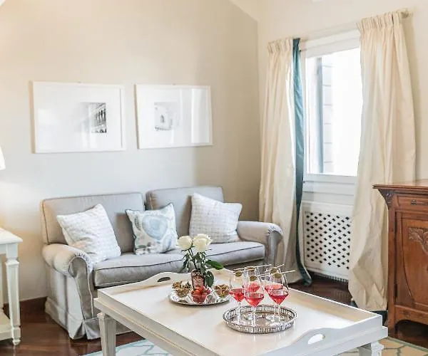 Ca' Della Luce Terrace In San Marco Velence