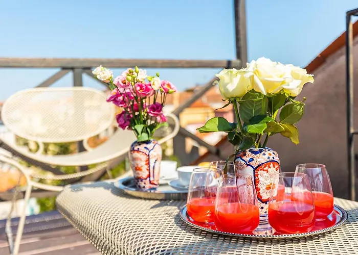 Ca' Della Luce Terrace In San Marco