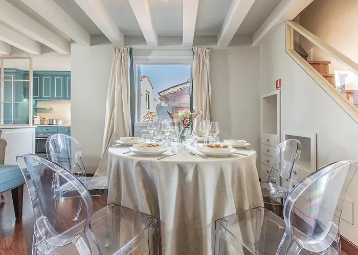 Ca' Della Luce Terrace In San Marco