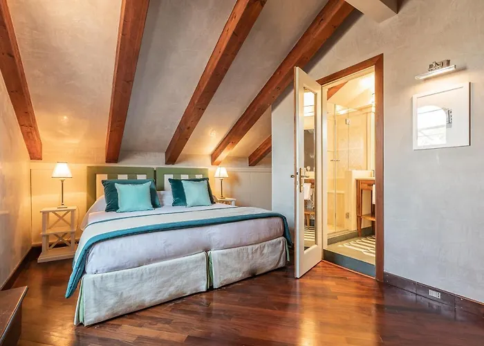 Ca' Della Luce Terrace In San Marco Velence