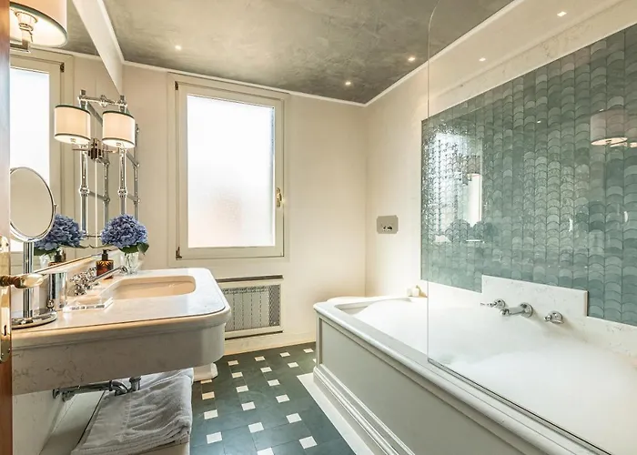 Ca' Della Luce Terrace In San Marco Apartamento