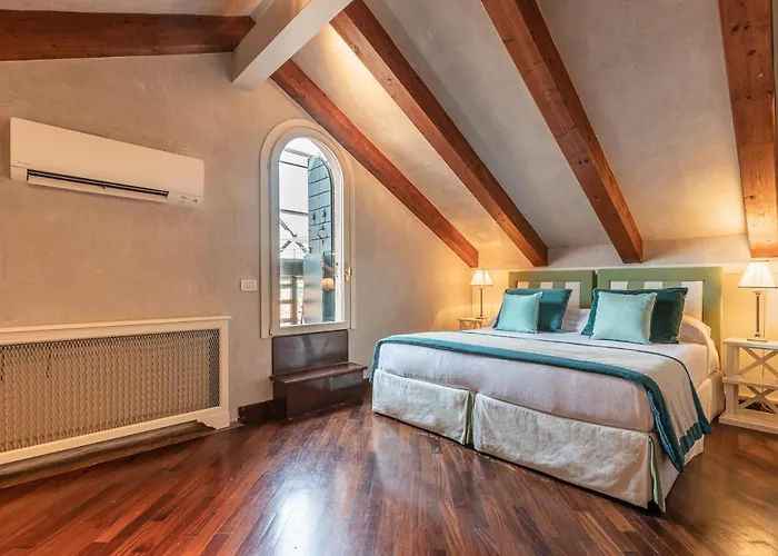 Ca' Della Luce Terrace In San Marco