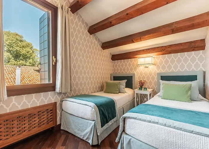 Ca' Della Luce Terrace In San Marco