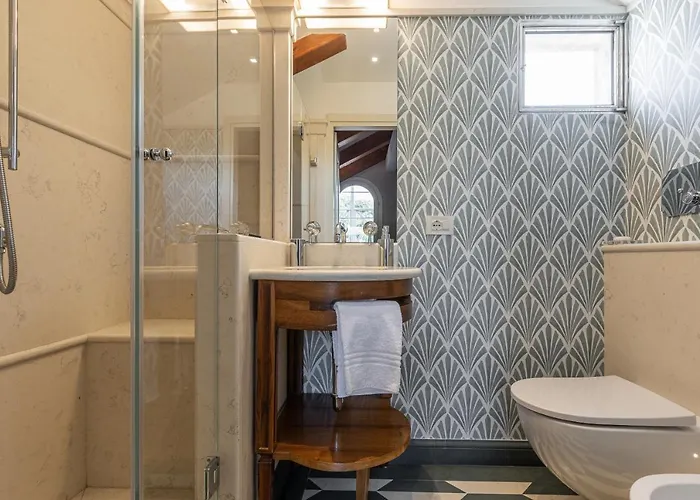 Ca' Della Luce Terrace In San Marco *