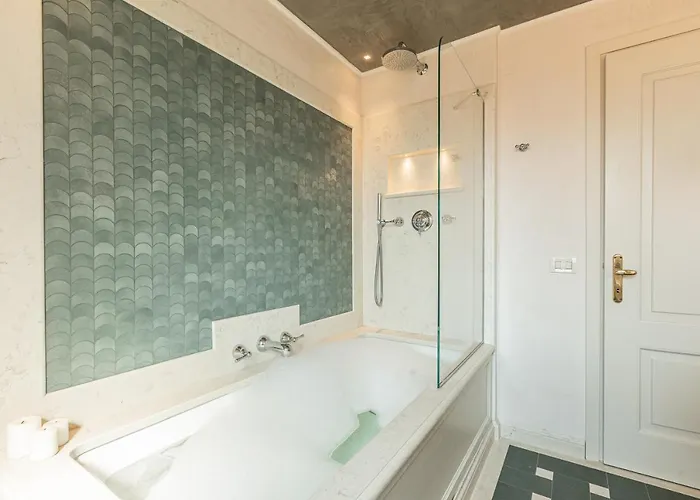 Ca' Della Luce Terrace In San Marco * Velence