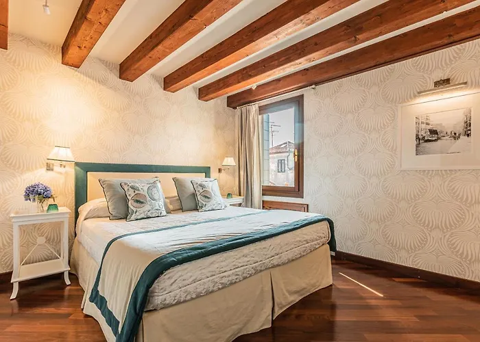 Ca' Della Luce Terrace In San Marco Apartman