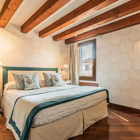 Ca' Della Luce Terrace In San Marco Appartement