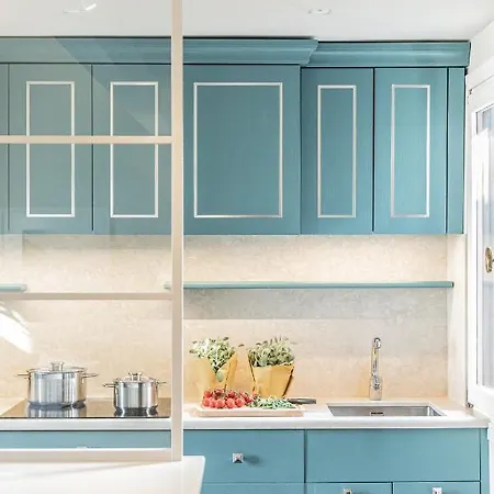 Apartamento Ca' Della Luce Terrace In San Marco