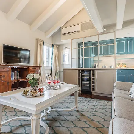 Ca' Della Luce Terrace In San Marco * Veneza